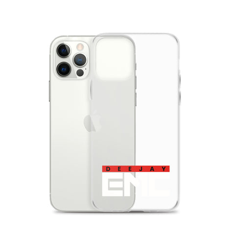 Twitcherlab/DJ-EMC - iPhone-Hülle mit Druck