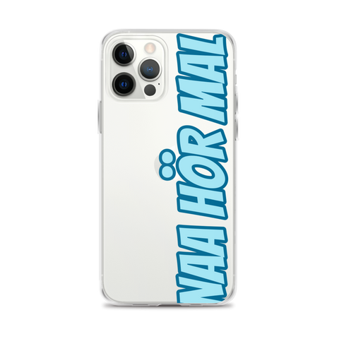 lukasb_20 - iPhone-Hülle mit Druck