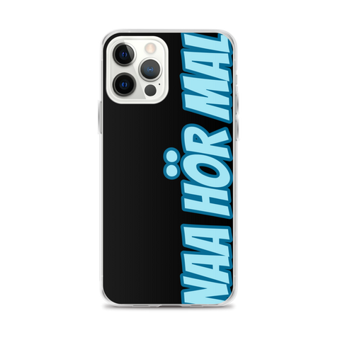 lukasb_20 - iPhone-Hülle mit Druck