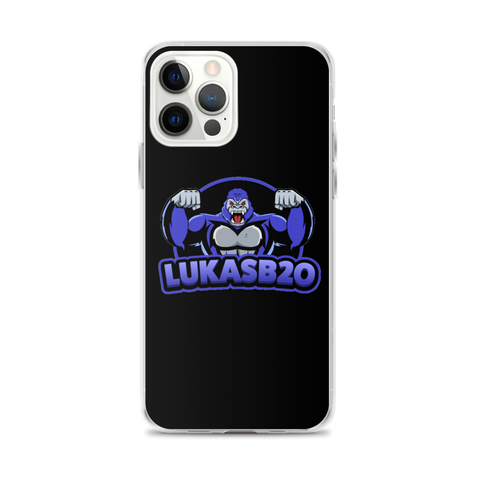 lukasb_20 - iPhone-Hülle mit Druck
