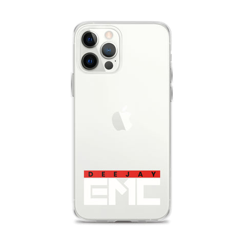 Twitcherlab/DJ-EMC - iPhone-Hülle mit Druck