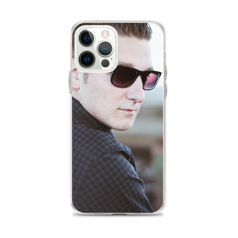Twitcherlab/DJ-EMC - iPhone-Hülle mit Druck
