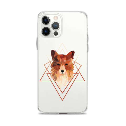 Ferox_K - iPhone-Hülle mit Druck