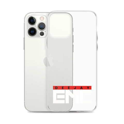 Twitcherlab/DJ-EMC - iPhone-Hülle mit Druck