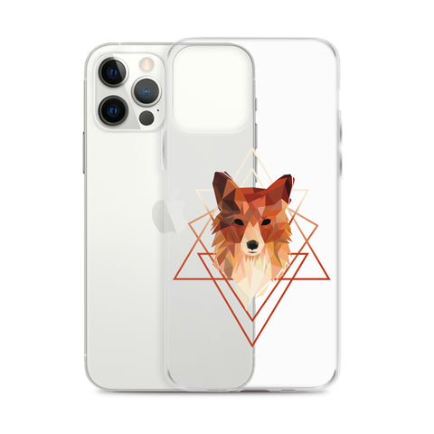 Ferox_K - iPhone-Hülle mit Druck