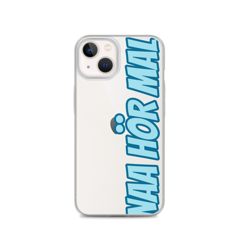 lukasb_20 - iPhone-Hülle mit Druck
