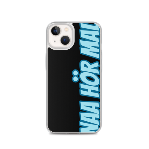 lukasb_20 - iPhone-Hülle mit Druck