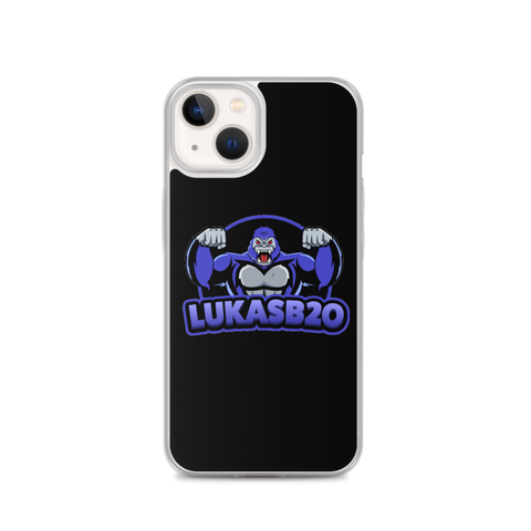 lukasb_20 - iPhone-Hülle mit Druck