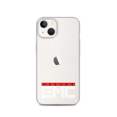 Twitcherlab/DJ-EMC - iPhone-Hülle mit Druck