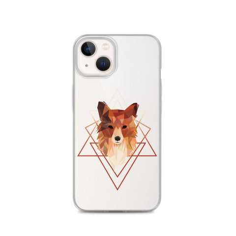 Ferox_K - iPhone-Hülle mit Druck