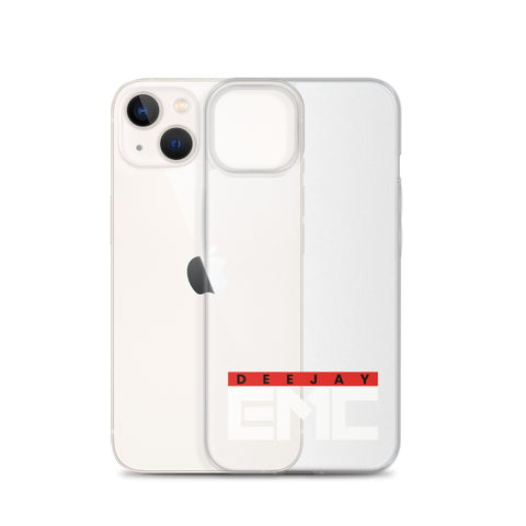 Twitcherlab/DJ-EMC - iPhone-Hülle mit Druck