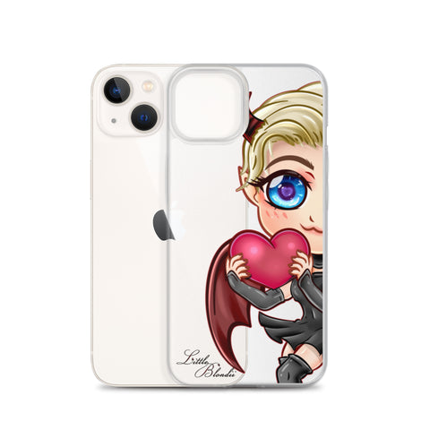LittleBlondii - iPhone-Hülle mit Druck