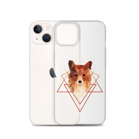 Ferox_K - iPhone-Hülle mit Druck
