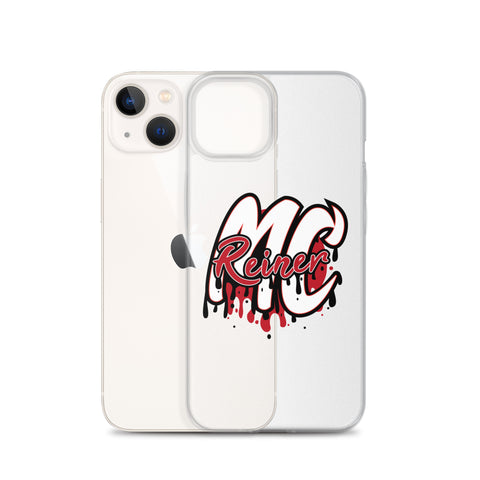 MC_REINERx - iPhone-Hülle mit Druck