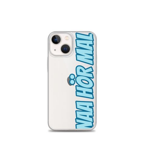 lukasb_20 - iPhone-Hülle mit Druck