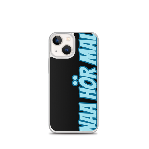lukasb_20 - iPhone-Hülle mit Druck