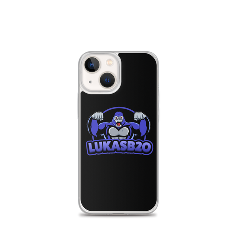 lukasb_20 - iPhone-Hülle mit Druck