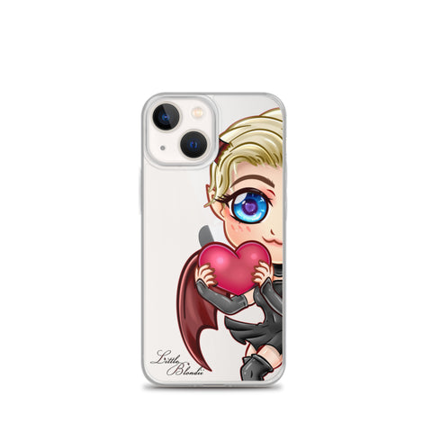 LittleBlondii - iPhone-Hülle mit Druck
