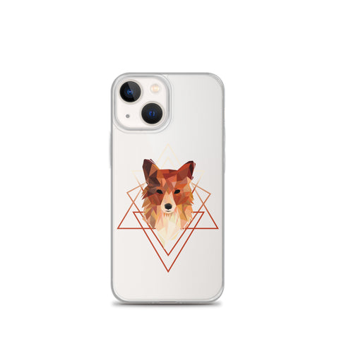 Ferox_K - iPhone-Hülle mit Druck