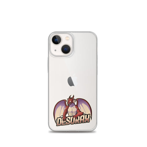 desorax_ - iPhone-Hülle mit Druck