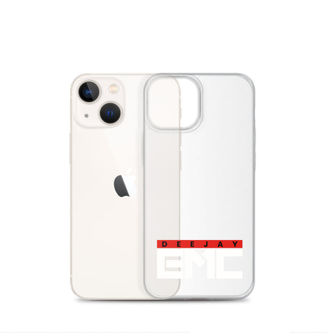 Twitcherlab/DJ-EMC - iPhone-Hülle mit Druck