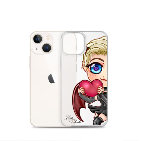 LittleBlondii - iPhone-Hülle mit Druck