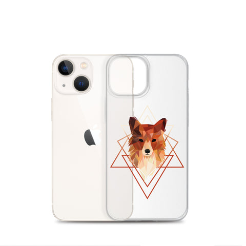 Ferox_K - iPhone-Hülle mit Druck