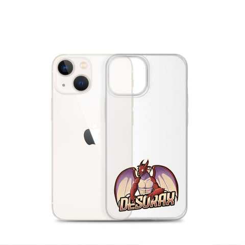 desorax_ - iPhone-Hülle mit Druck