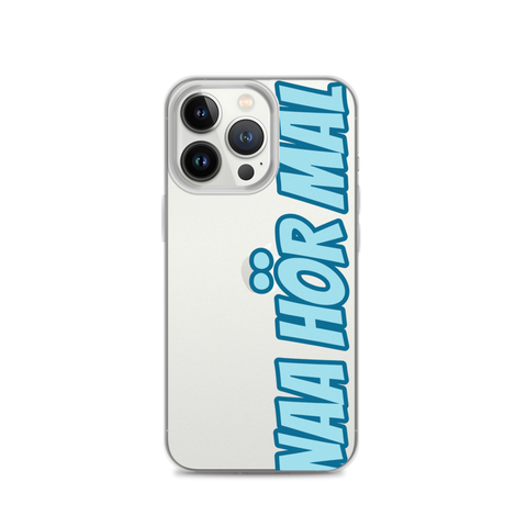 lukasb_20 - iPhone-Hülle mit Druck