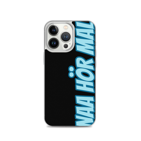 lukasb_20 - iPhone-Hülle mit Druck