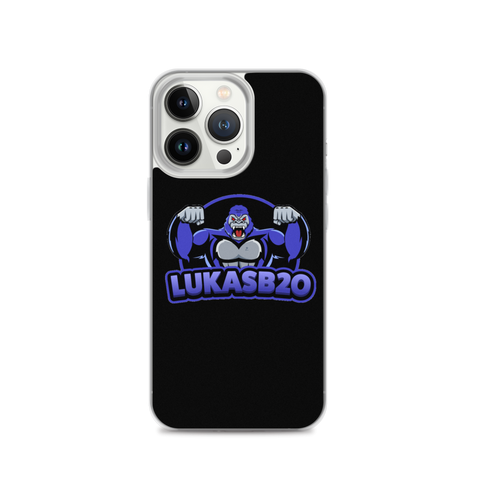 lukasb_20 - iPhone-Hülle mit Druck