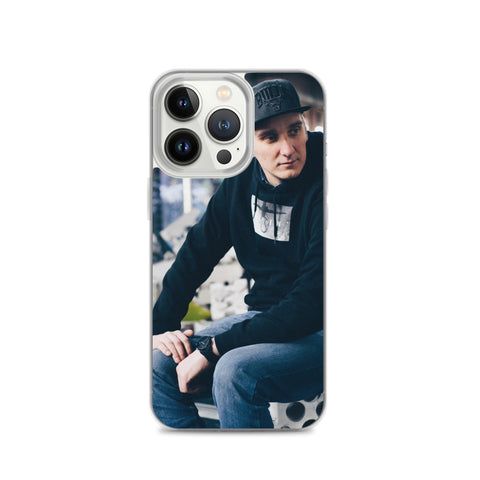 Twitcherlab/DJ-EMC - iPhone-Hülle mit Druck