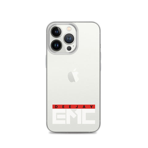 Twitcherlab/DJ-EMC - iPhone-Hülle mit Druck