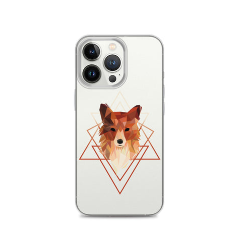 Ferox_K - iPhone-Hülle mit Druck