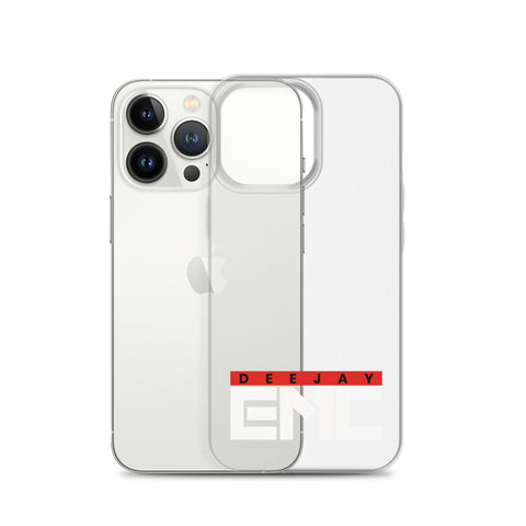 Twitcherlab/DJ-EMC - iPhone-Hülle mit Druck