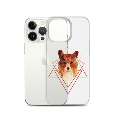 Ferox_K - iPhone-Hülle mit Druck