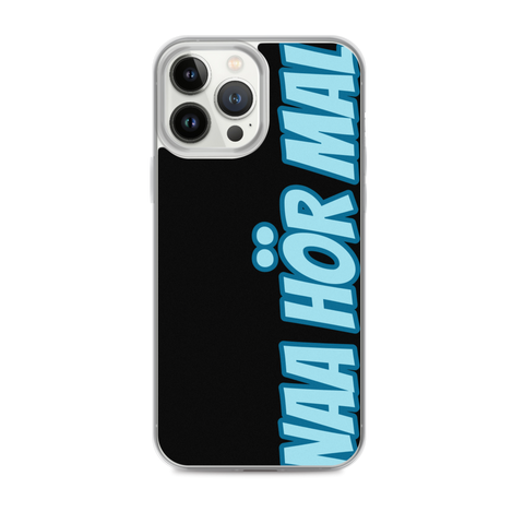 lukasb_20 - iPhone-Hülle mit Druck