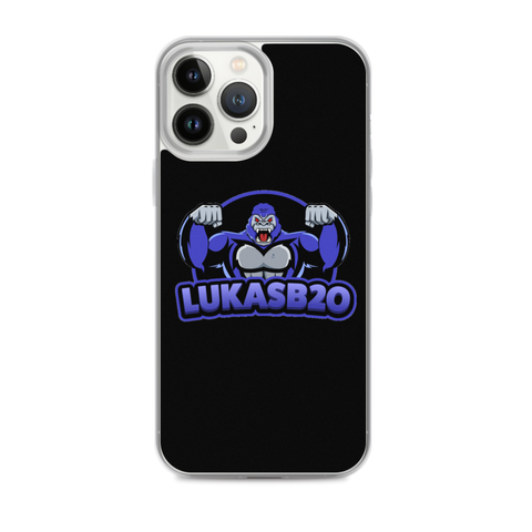 lukasb_20 - iPhone-Hülle mit Druck