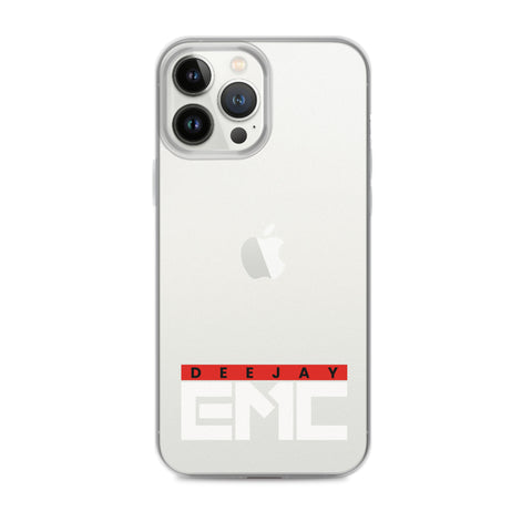 Twitcherlab/DJ-EMC - iPhone-Hülle mit Druck