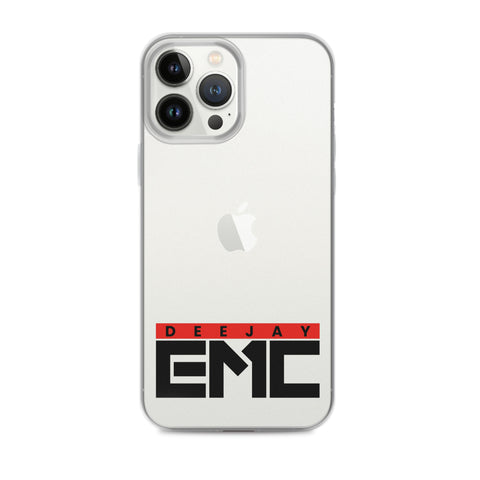 Twitcherlab/DJ-EMC - iPhone-Hülle mit Druck