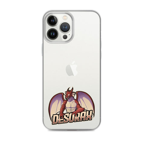 desorax_ - iPhone-Hülle mit Druck