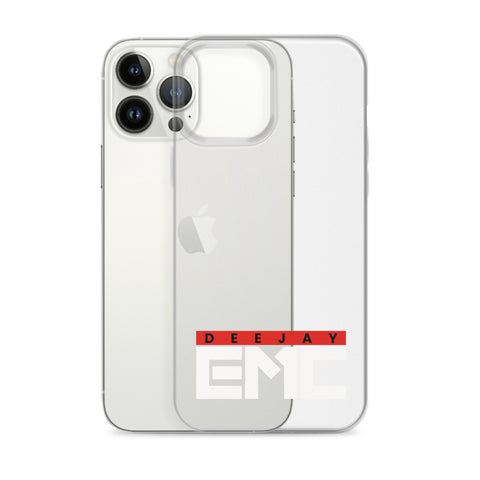 Twitcherlab/DJ-EMC - iPhone-Hülle mit Druck