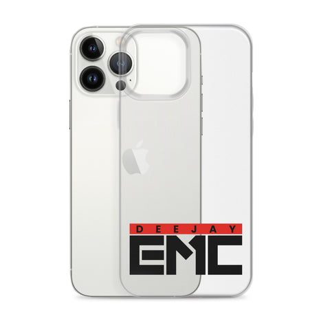 Twitcherlab/DJ-EMC - iPhone-Hülle mit Druck