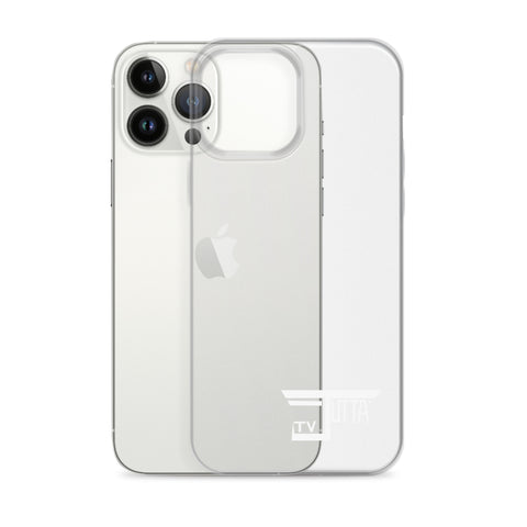 jutta_tv - iPhone-Hülle mit Druck