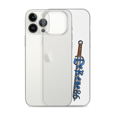 deRene86 - iPhone-Hülle mit Druck