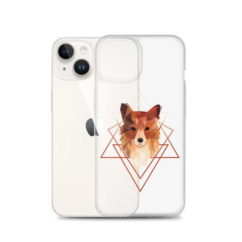 Ferox_K - iPhone-Hülle mit Druck