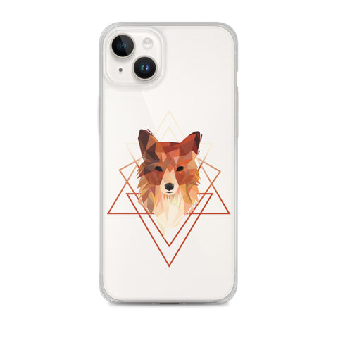 Ferox_K - iPhone-Hülle mit Druck