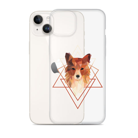 Ferox_K - iPhone-Hülle mit Druck