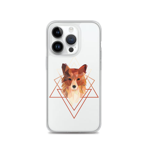 Ferox_K - iPhone-Hülle mit Druck