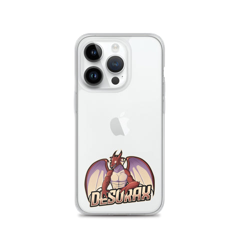 desorax_ - iPhone-Hülle mit Druck